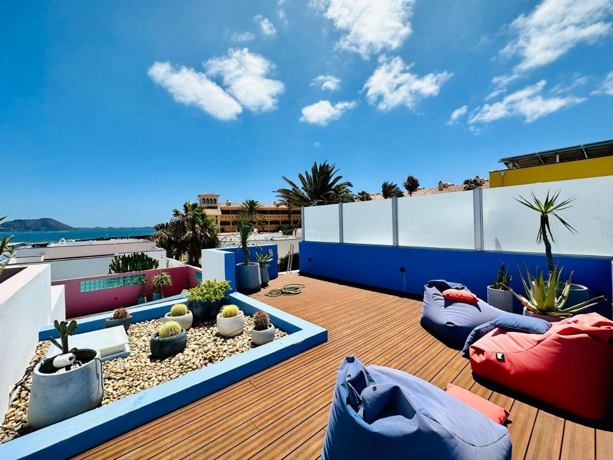 Casa Color Villa Corralejo Eksteriør bilde
