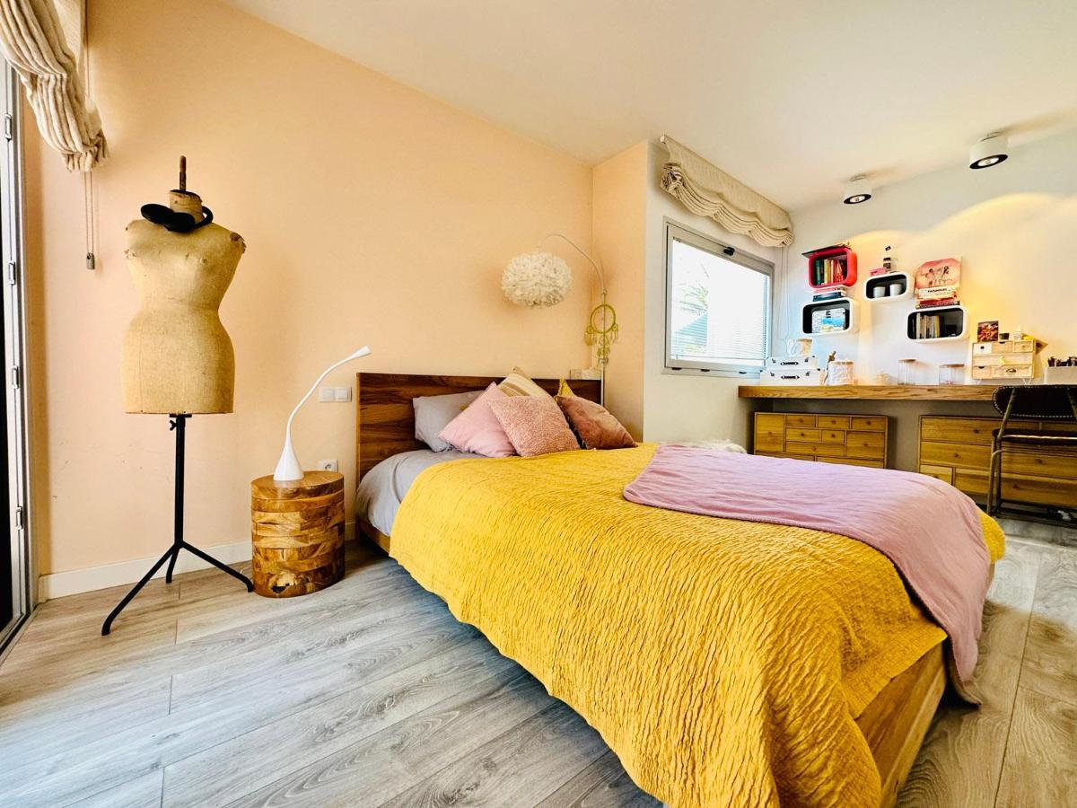 Casa Color Villa Corralejo Eksteriør bilde