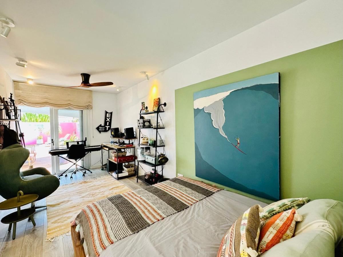 Casa Color Villa Corralejo Eksteriør bilde