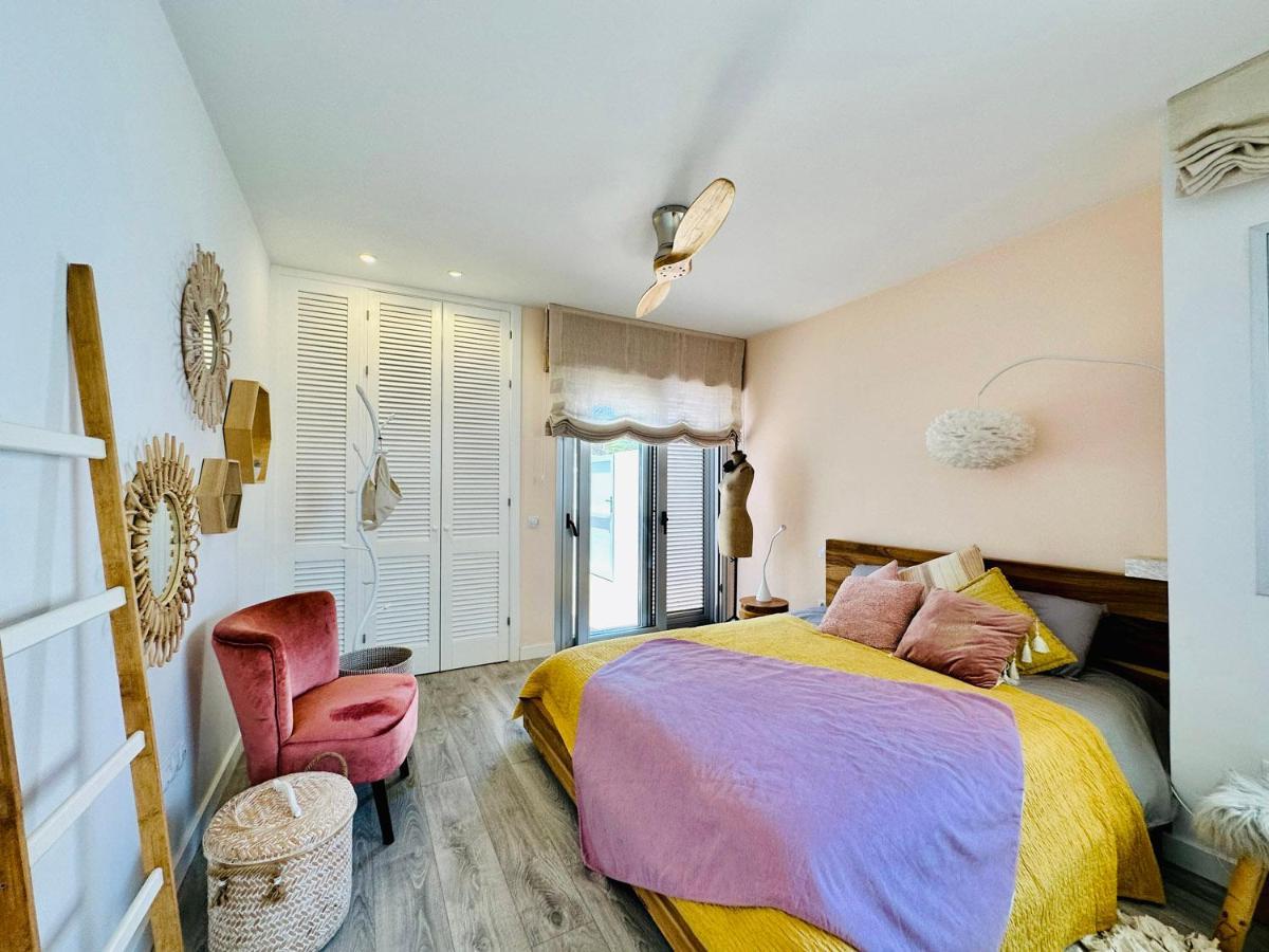 Casa Color Villa Corralejo Eksteriør bilde