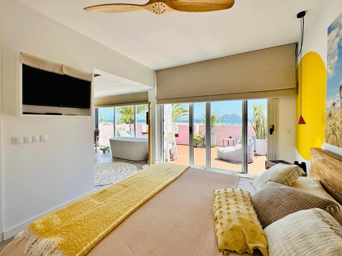 Casa Color Villa Corralejo Eksteriør bilde