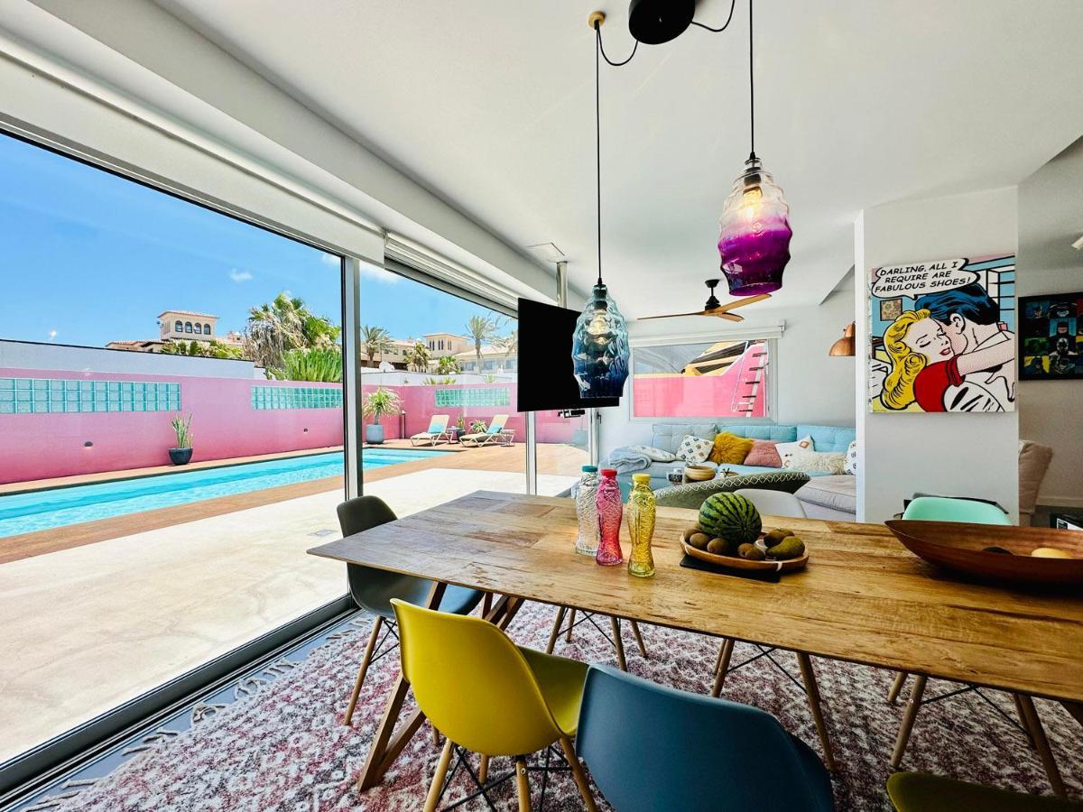 Casa Color Villa Corralejo Eksteriør bilde