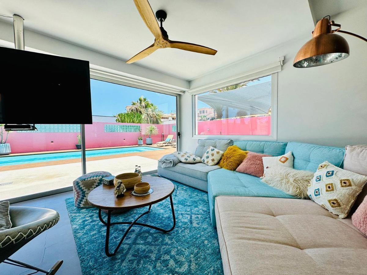 Casa Color Villa Corralejo Eksteriør bilde