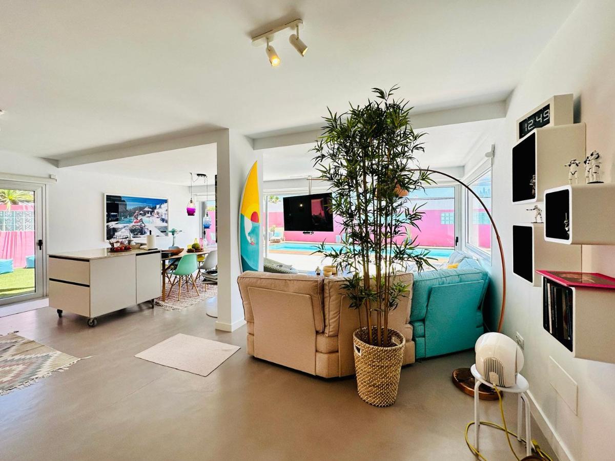 Casa Color Villa Corralejo Eksteriør bilde