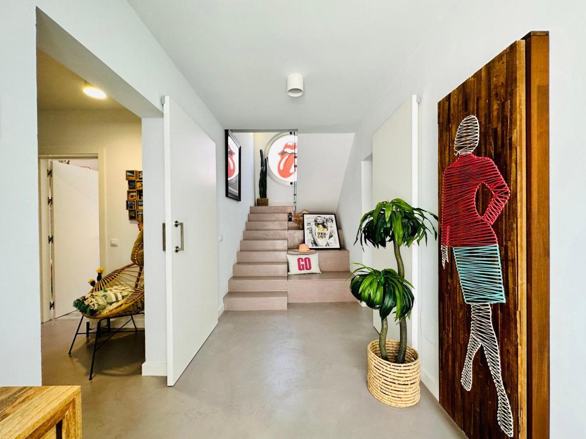 Casa Color Villa Corralejo Eksteriør bilde