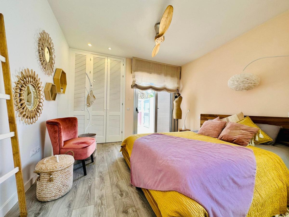 Casa Color Villa Corralejo Eksteriør bilde