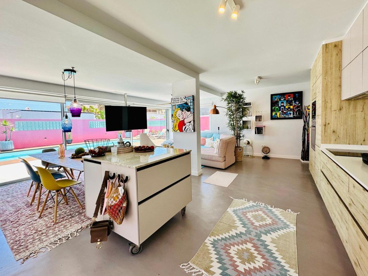 Casa Color Villa Corralejo Eksteriør bilde