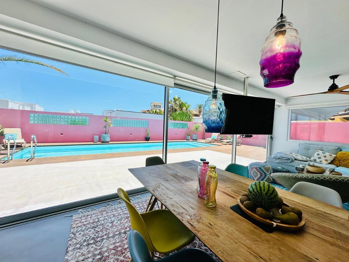 Casa Color Villa Corralejo Eksteriør bilde