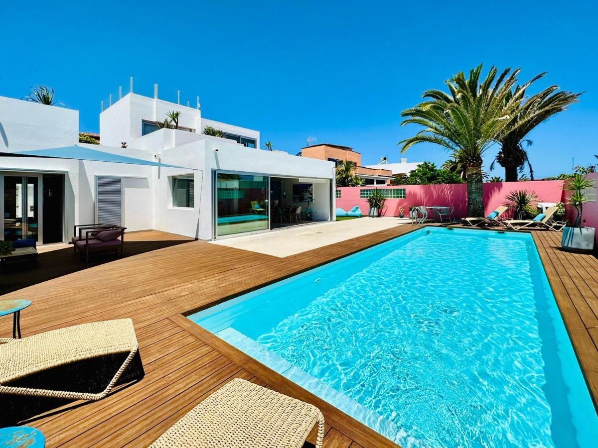 Casa Color Villa Corralejo Eksteriør bilde