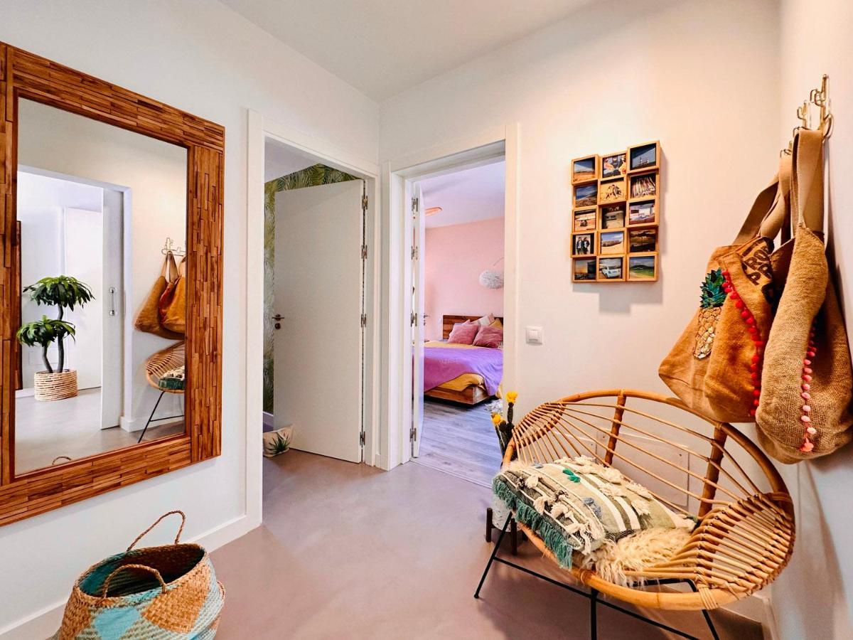 Casa Color Villa Corralejo Eksteriør bilde