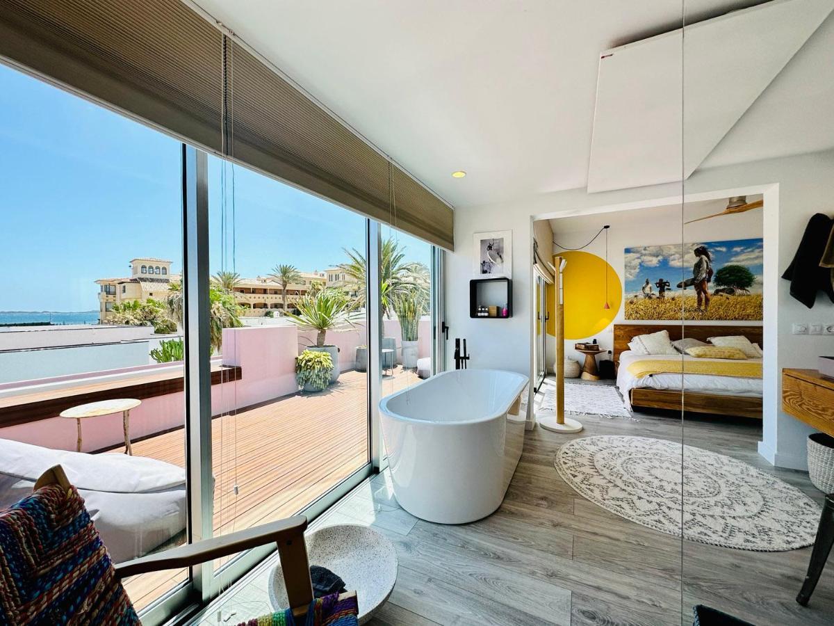 Casa Color Villa Corralejo Eksteriør bilde