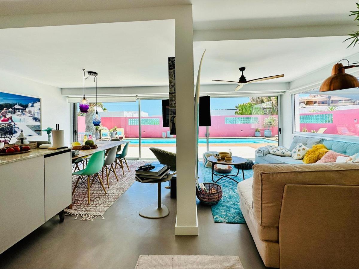 Casa Color Villa Corralejo Eksteriør bilde