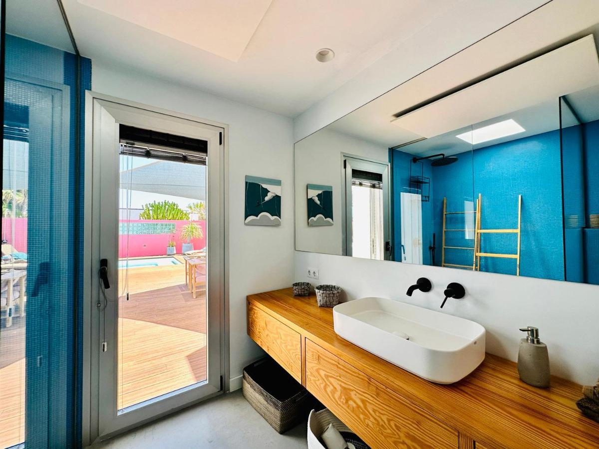 Casa Color Villa Corralejo Eksteriør bilde