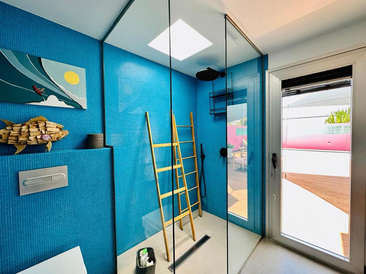 Casa Color Villa Corralejo Eksteriør bilde