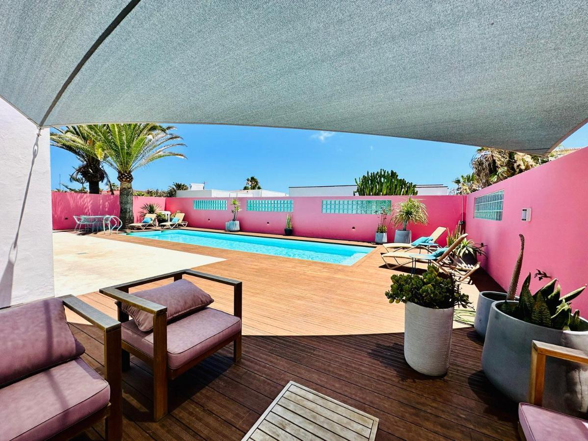 Casa Color Villa Corralejo Eksteriør bilde